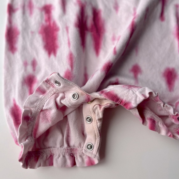 Baby Gap Disney girls Minnie and mickey summer romper size 18-24 months EUC - Picture 4 of 5